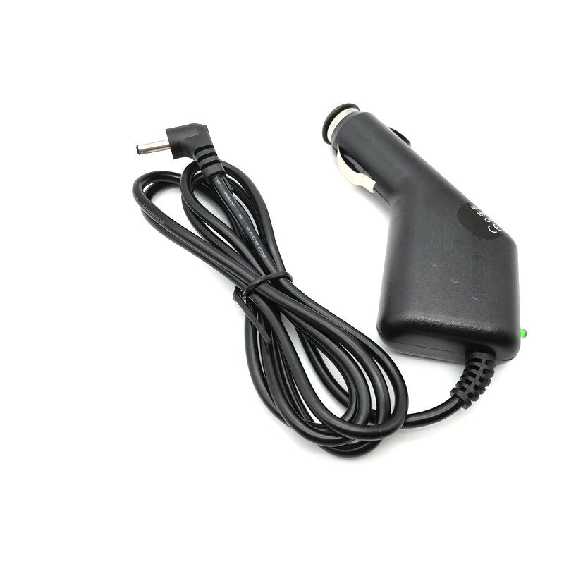 10pcs Car Charger 12V 2A 3.5x1.35mm / 3.5*1.35mm Jack Universal Power Supply Adapter 12-24V input 12V 2A output