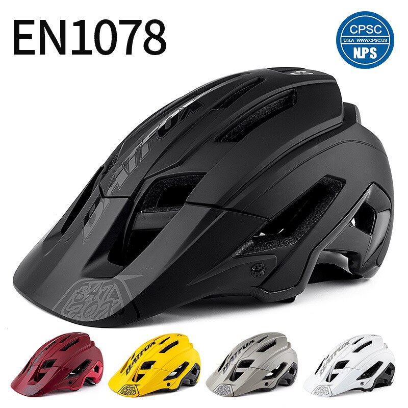 Cairbull-Casco de seguridad de conducción para Bicicleta de montaña, de camuflaje, para carretera, a elegir