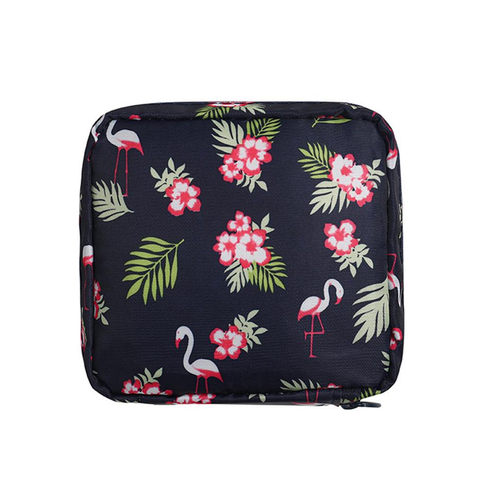 Reistas voor maandverband, opbergtas voor handdoeken, creditcard organizer, katoenen maandverband, verpakkingstassen voor dames en heren: En