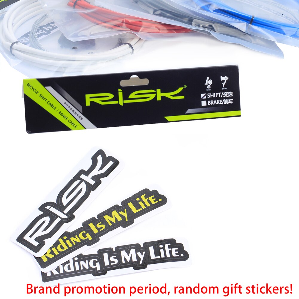 Bicycle Cable sets Housing Cable Hose Kit Brake Shifter For Sram Bike Bicycle derailleur Brake Cable & Shifting Lever Wire Line