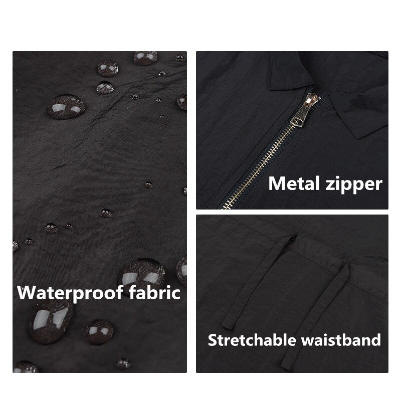 Salon Hairdresser Haircut Smock Gown Barber Hairdressing Perm Overalls Apron Pet Grooming Waterproof Work Clothe