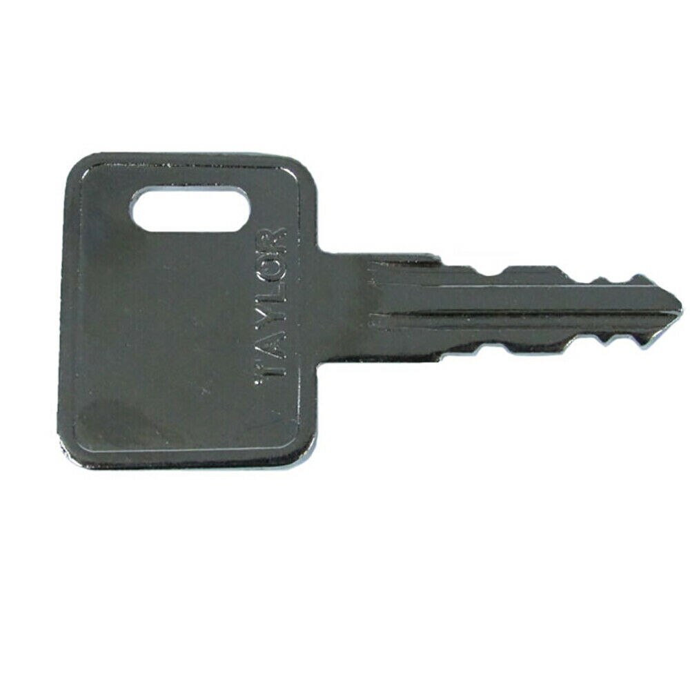 5 piezas para Taylor Dunn, carro de utilidad, equipo pesado, llaves de encendido #59