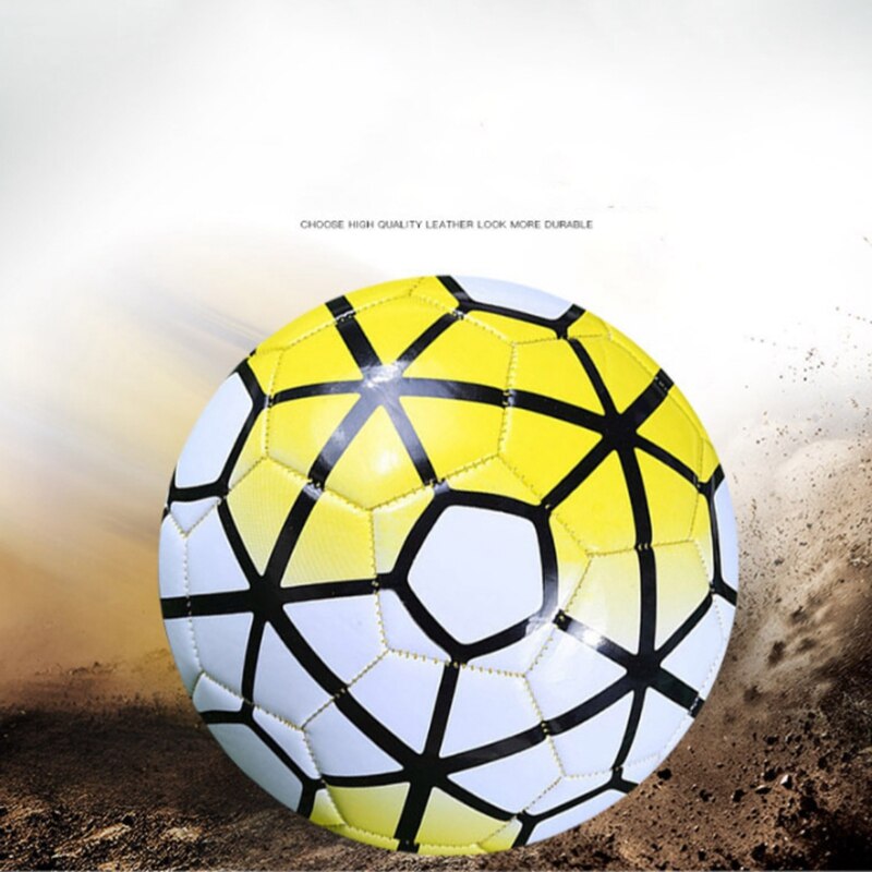 Number 5 Football Training Game Football Adult Standard 11-A-Side Standard Football Football