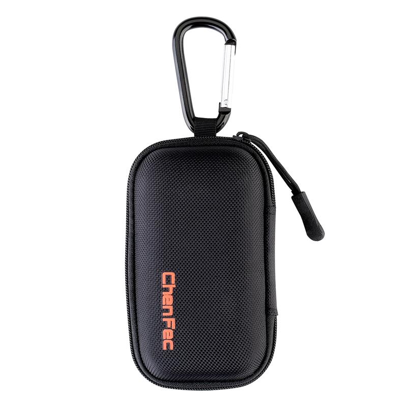 MP3 Player Storage Box, Earphone/Headphone Storage Box, MP3 Player and Headphones Case/ Armbands for RUIZU BENJIE MP3 Player