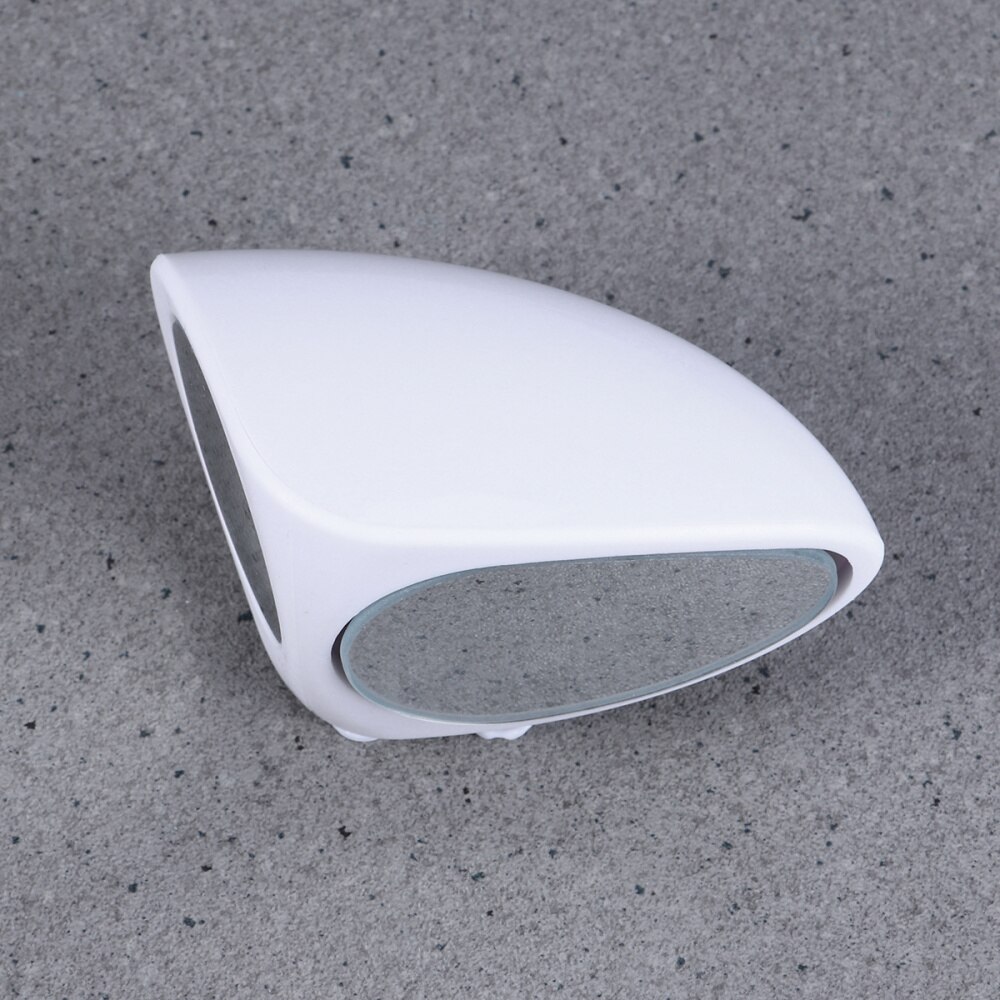 1PC Rearview Mirror Easy to Install Glass Material Wide Angle Vehicle Mirror Blind Area Mirror Front Wheel Mirror for Truck Van