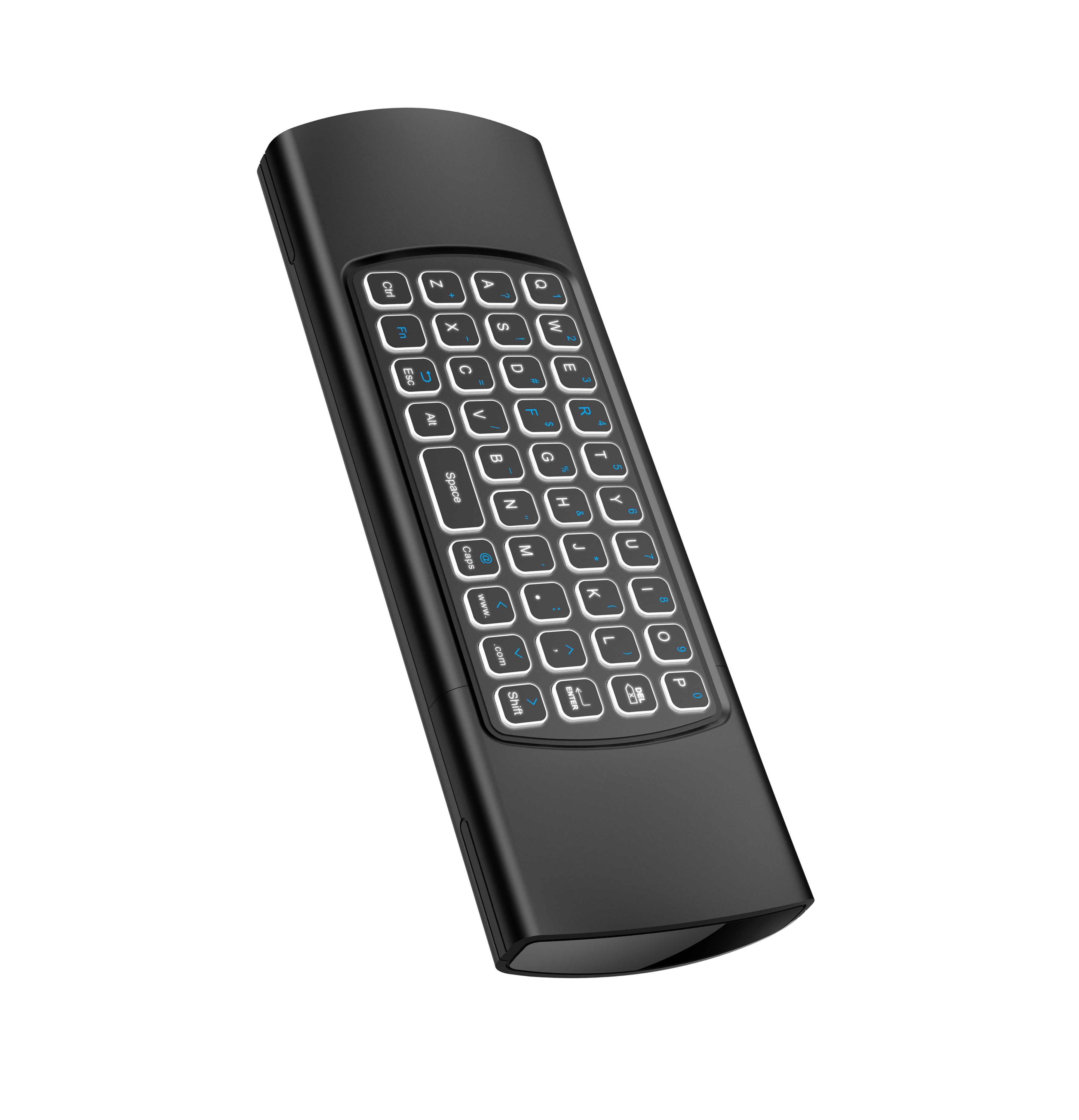 MX3 Pro Afstandsbediening Air Mouse Wireless Mini Keyboard Gyroscoop Ir Leren Google Voice Assistent Voor Android Smart Tv Box