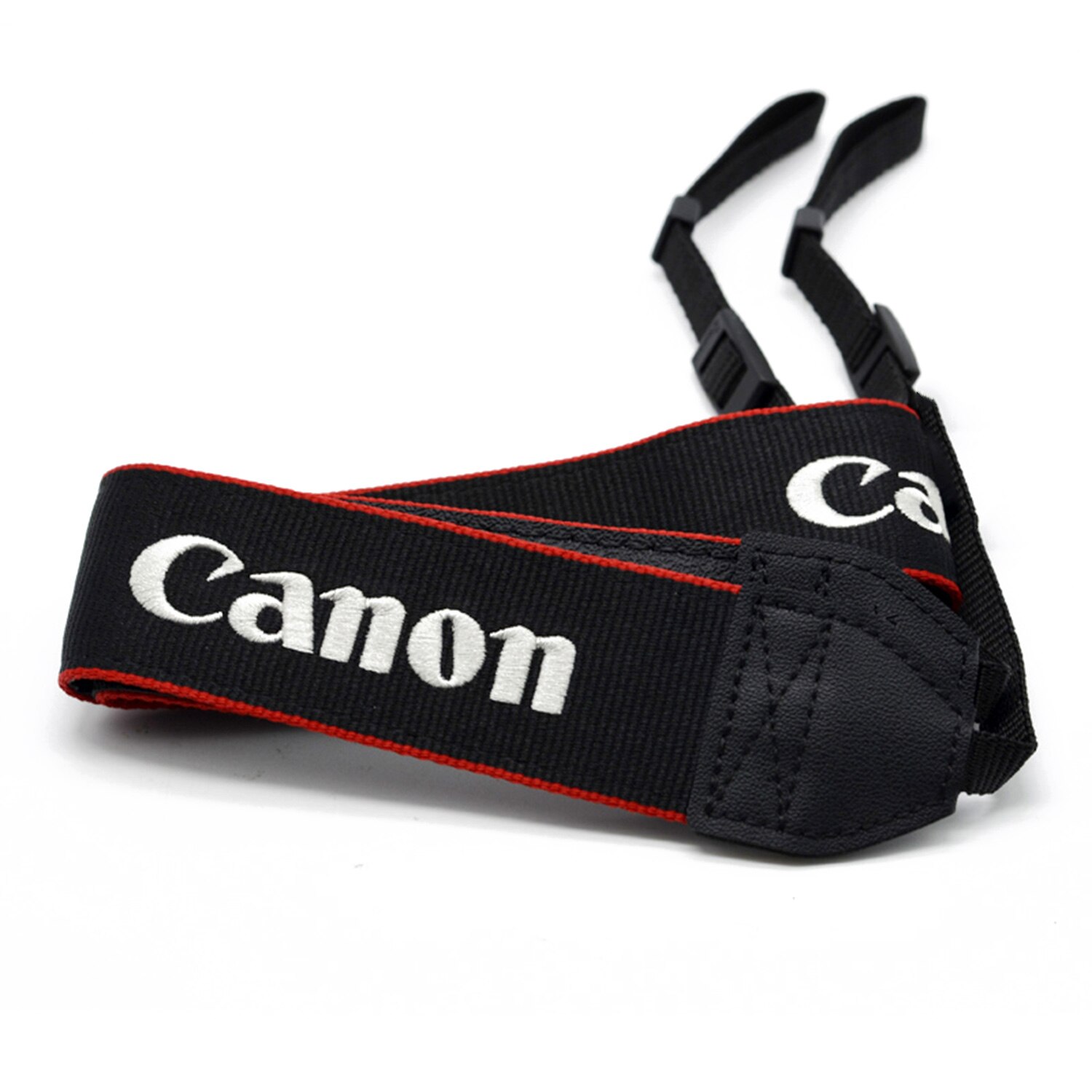 Kamerarem kamera skulderrem til nikon canon lanyard til kameraer halsremme til dslr kamera
