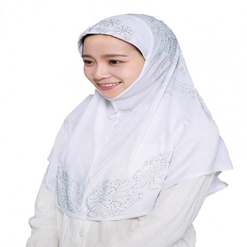 MLC017 Malaysian Chiffon Hijab