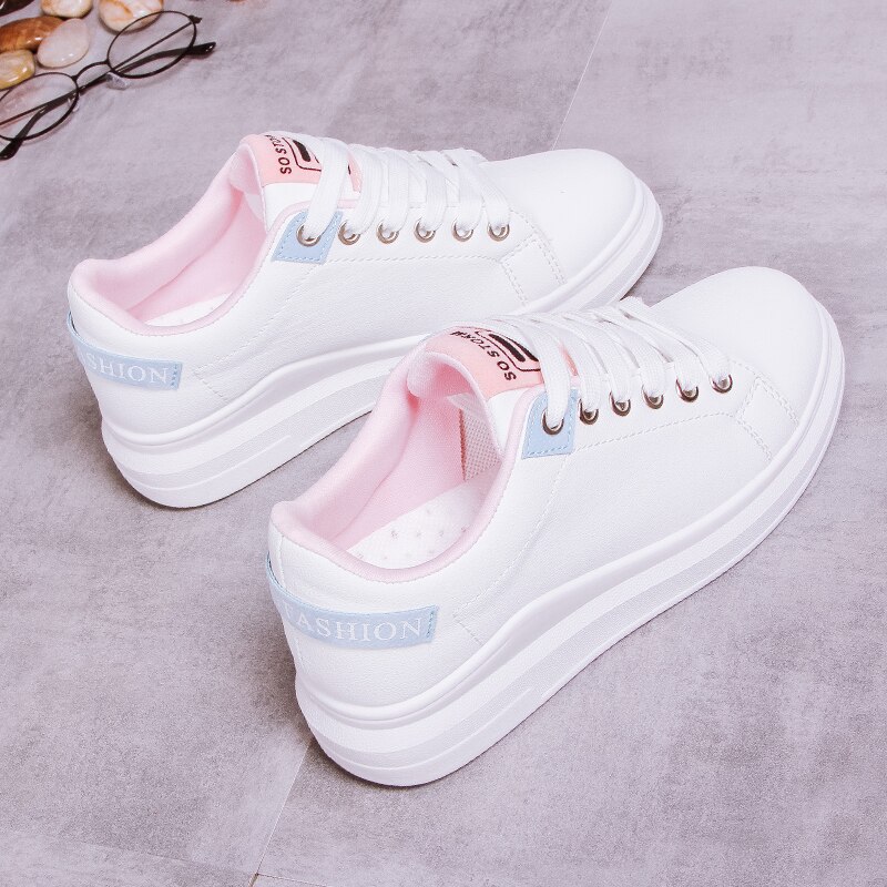 Tenis Feminino 2020 nowych kobiet buty do tenisa Lady Sneakers Outdoor Walking płaskie obuwie sportowe siłownia buty Tenis Plataforma
