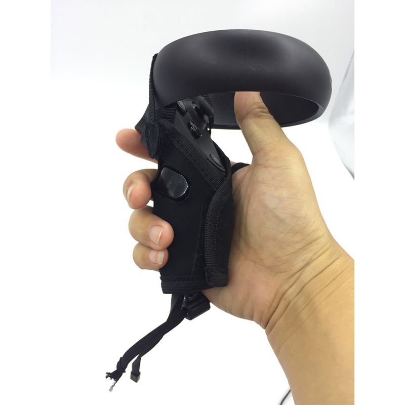 1 paar VR Touch Controller Beschermhoes Anti Slip Voor Oculus Quest/Rift S