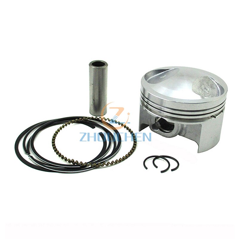 44mm Cilinder Zuiger Kit voor HUSQVARNA 346XP 350 351 353 Kettingzaag Nikasil Gecoat