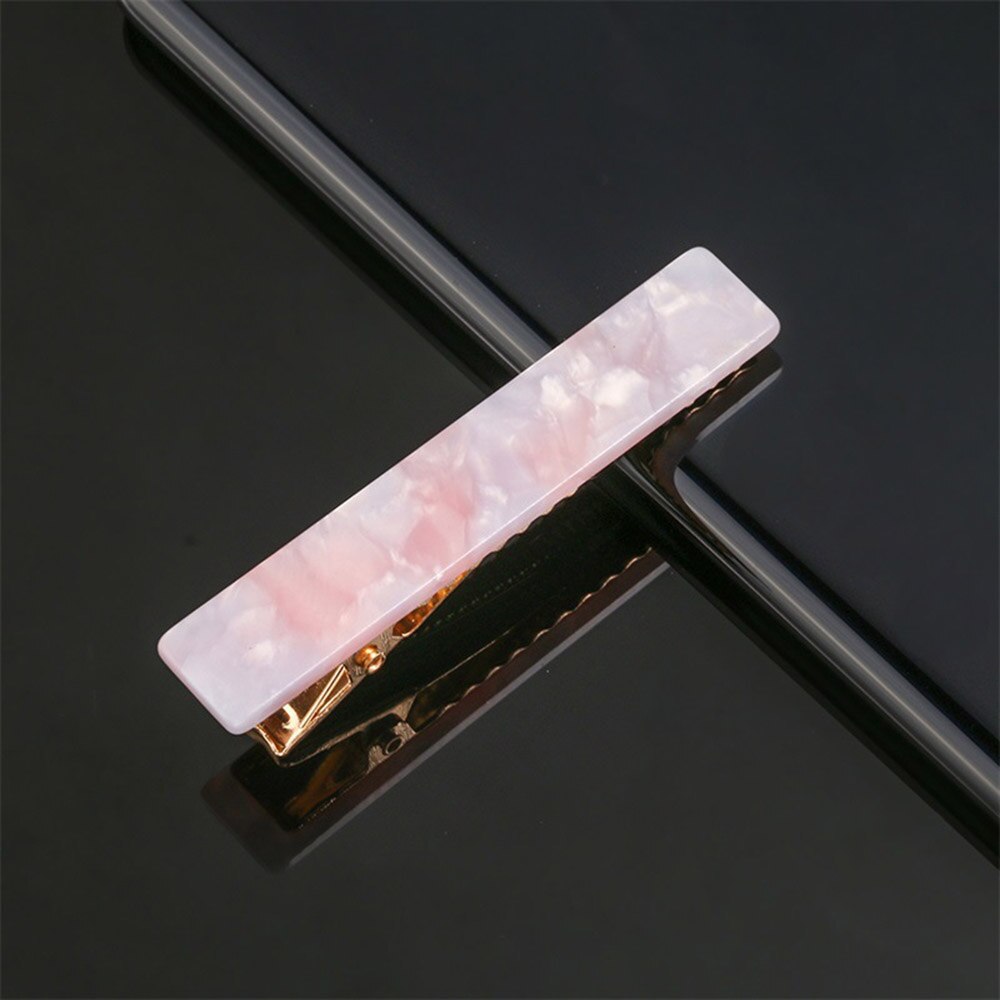 Pinces à cheveux japonaises pour femmes et filles, 1 pièce, à acide acétique, Barrettes imprimées, épingles pour dames, accessoires pour cheveux: 5