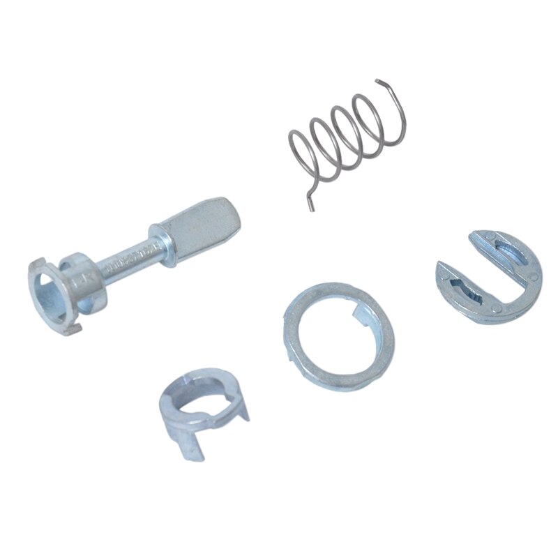 kit di riparazione cilindro serratura ferro auto per-A6 Allroad C5 S6 RS6 anteriore sinistro o destro 1U0837167 5 5 pezzi/1impostato