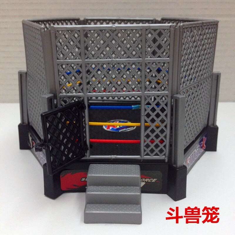 JTLB Wrestling Spielzeug Set - Wrestler Figuren Mit Ring Für Kinder