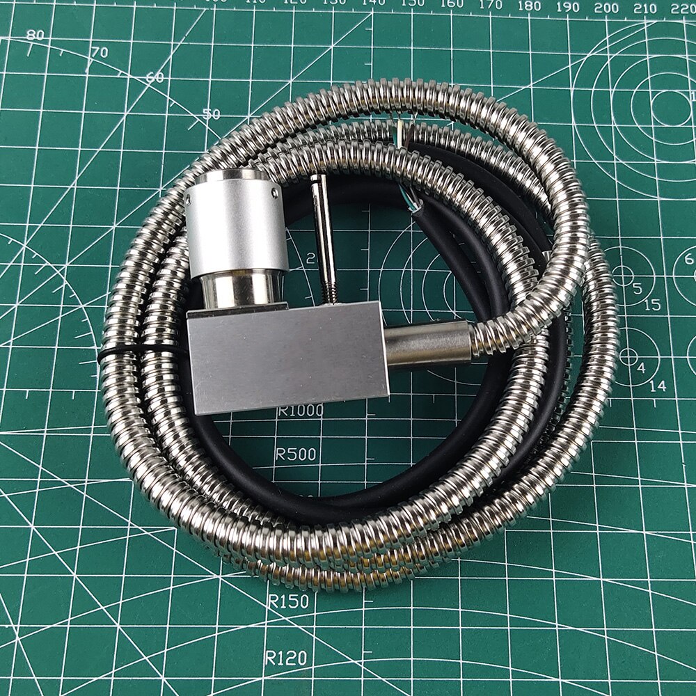 Universal Wired Tool Setter Normally Open Engraving Machine Tool Setter CNC Probessing Tool Set