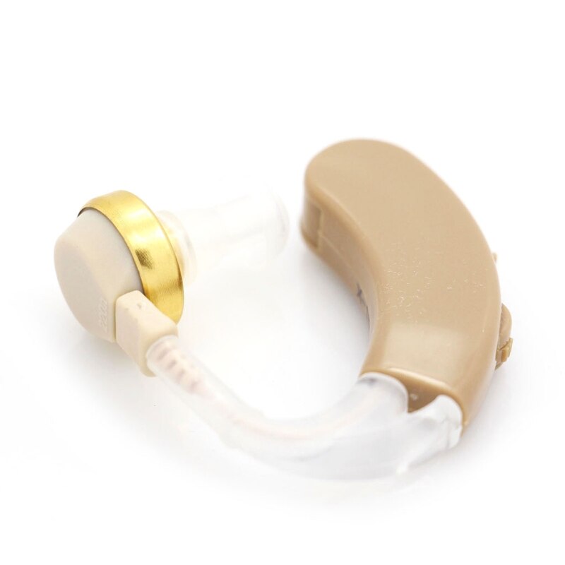 Beroep X-168 Tone Verstelbare Hearing Aids Aid Achter Het Oor Geluidsversterkers K1KB