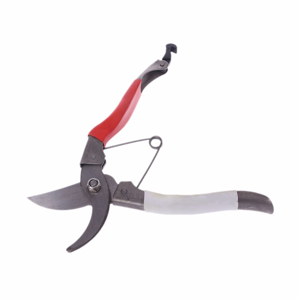 1PC 8" Cutter Scissors Garden Hand Pruner Secateurs Pruning Shears Plants Bush Tool -B119