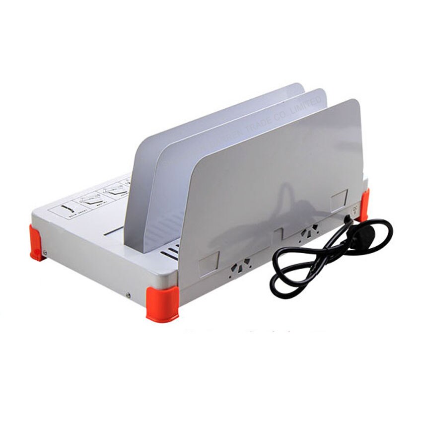 1PC 100w GD-500 binding machine,financial credentials, document,archives binding machine,binding thickness 50mm