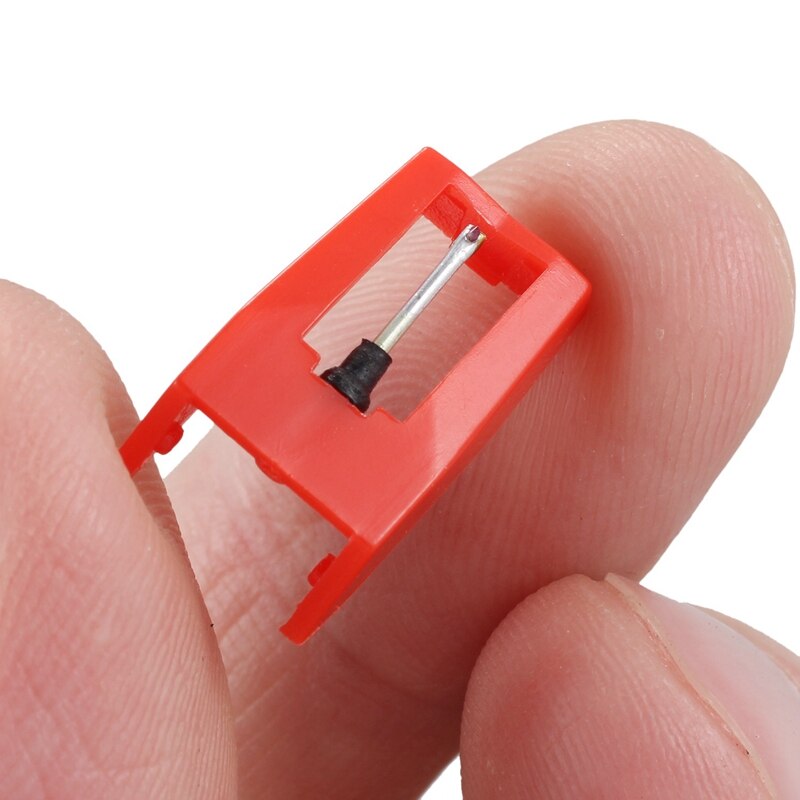 3X Turntable Diamond Stylus For Phonograph Turntable Vinil Lp Gramophone Record Needles Accessories Stylus