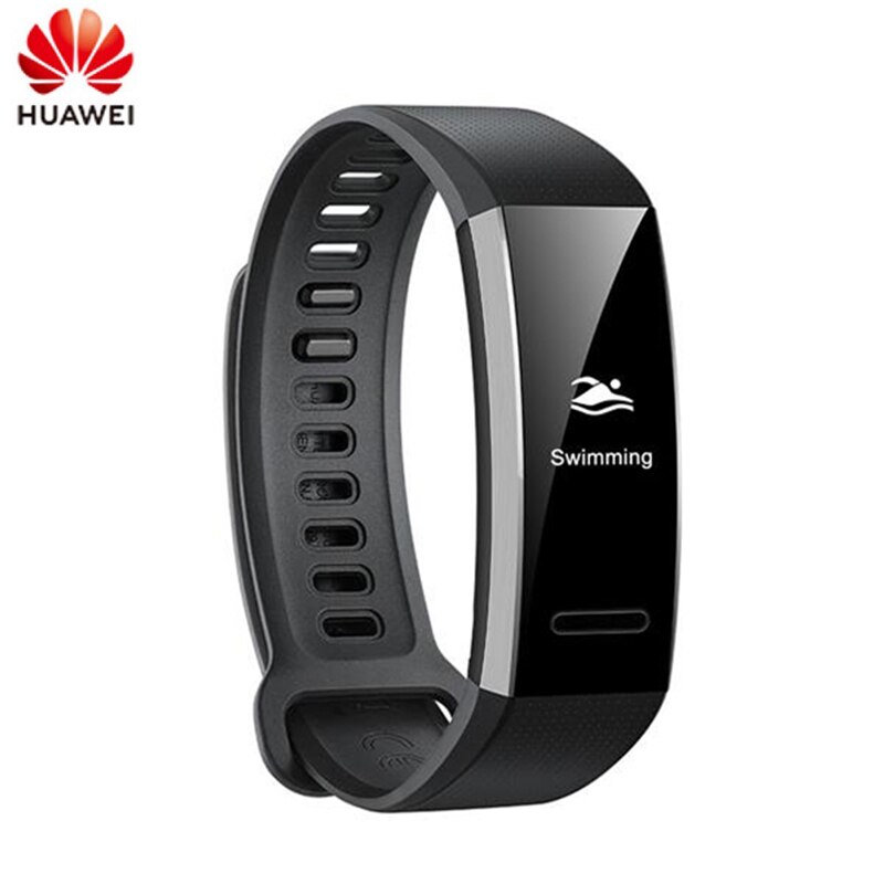 Originele Huawei Band 2 Pro B29 Gps Armband Smart Polsbandjes Sport Tracker Bluetooth Headset Oortelefoon Hartslag Sleep Tracking