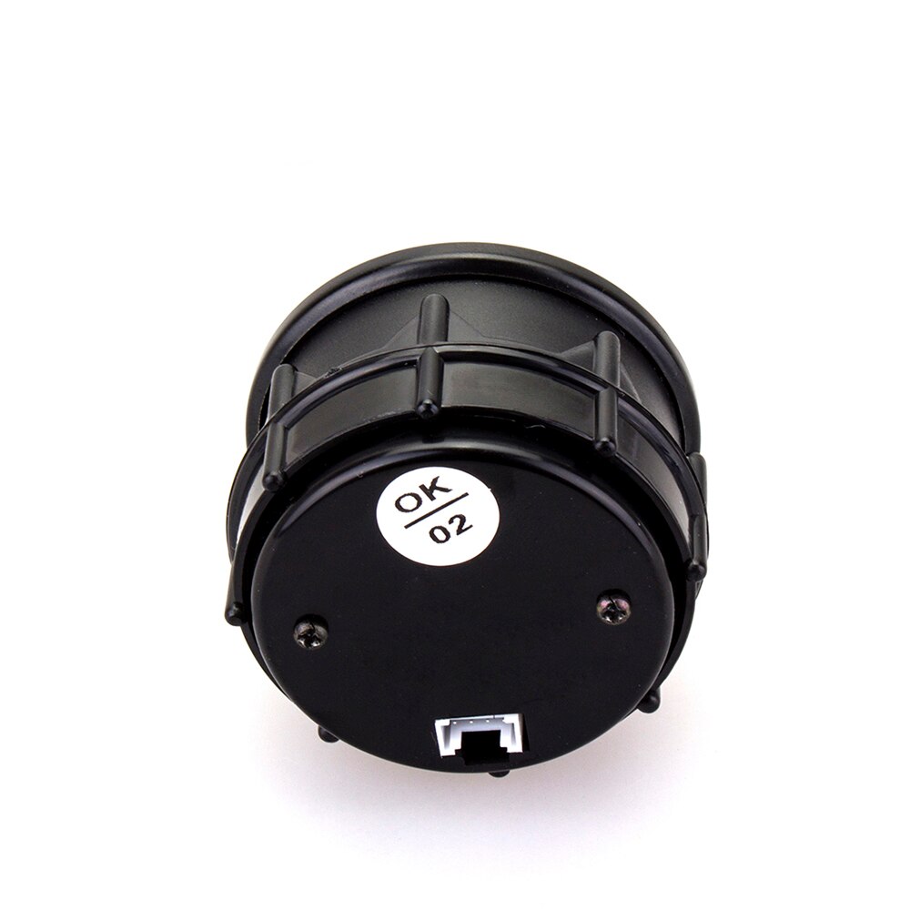 2 Inch 52 Mm Turbo Boost Gauge Vacuüm Druk Meter-30 ~ 30 Psi Bar Blauwe Led 12V water Temp Oliedruk Gaugetachometer Controller