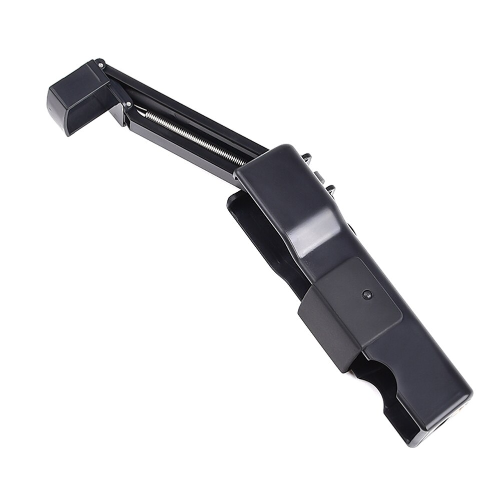 Portable Vlog Monopod Shock Absorber Handheld Stabilizer Z Axis Photography Outdoor Camera Phone Clip ABS For Osmo Pocket 2