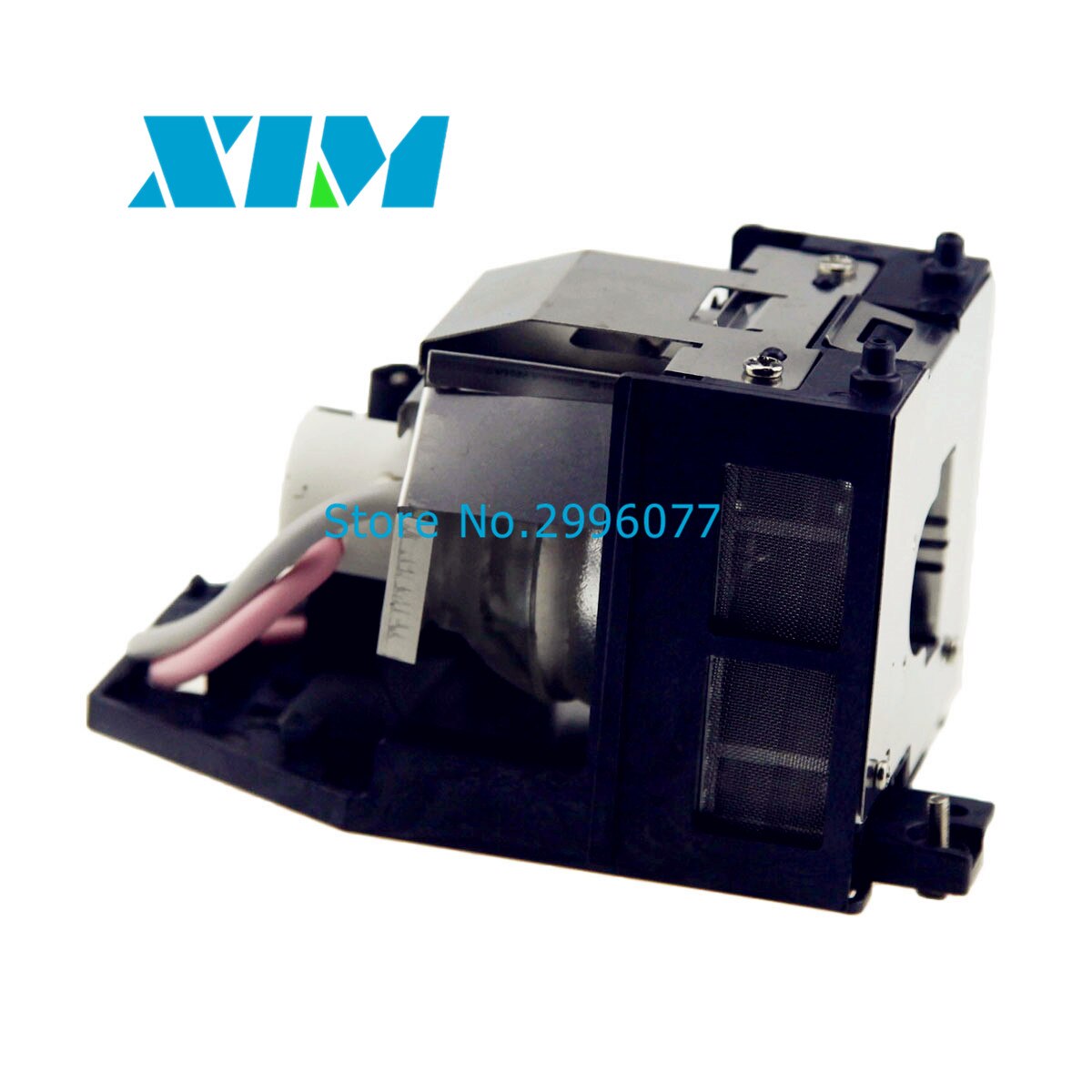 Xim-lisa lamps AN-XR10L2 Replacement Projec bulb tor with Housing for Sharp DT-510 XG-MB50XL XR10SL XR-10XL XR-11XCL XV-Z3100