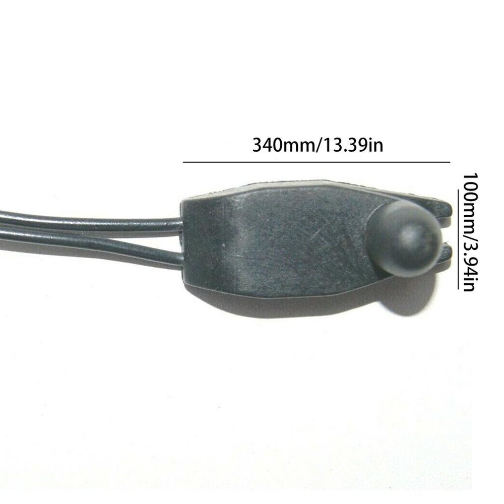 Outside Temperature Sensor 6445F9 For Peugeot For Citroen 206 207 307 407 Car Modification Accessories
