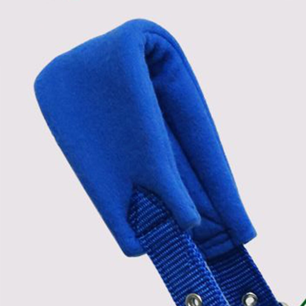 Equipo de equitación con cuello Halter Para Caballo, brida protectora suave gruesa, correa ajustable, accesorios para deportes al aire libre, almohadilla de esponja extraíble