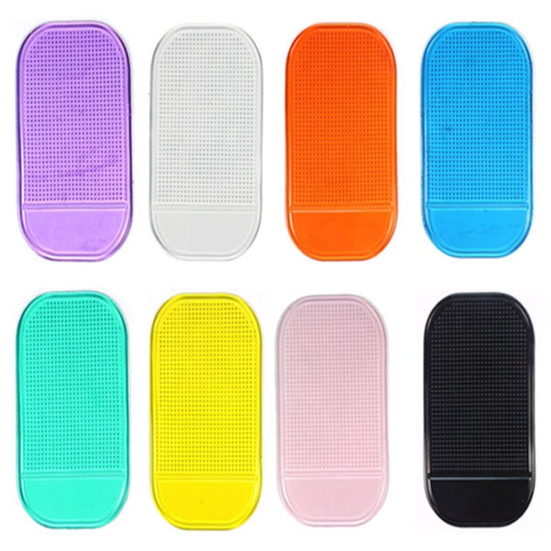 Non-slip mat Auto Accessories Magic Anti-Slip Dashboard Sticky Pad Non-slip Mat Holder For GPS Cell Phone #@YS
