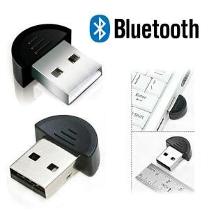 Binmer Bluetooth y adaptadores Dongles Mini USB Bluetooth Dongle adaptador para PC portátil WIN XP Win7 8 iPhone 4GS 5GS Oct18