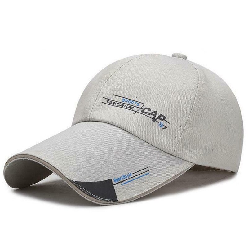 Gorra de tenis de verano para hombre, transpirable con gorra de béisbol Cierre trasero, ajustable, para tenis: ColorB