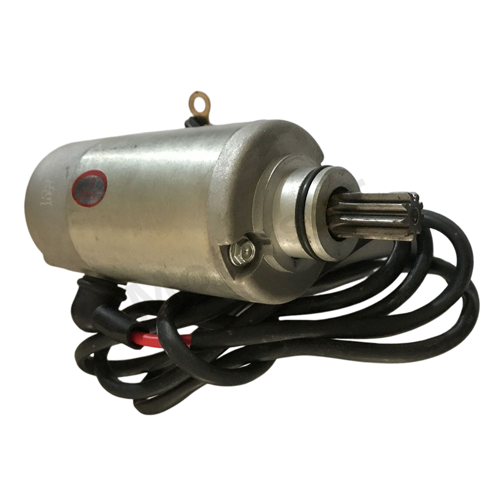 Starter Motor Assy With Wires For Bashan 300CC Baja Wilderness Trail 250 WD250-U