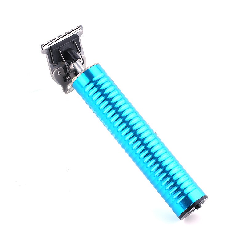 Baard Trimmer Kapper Elektrische Tondeuse Professionele Kapper Mannen Haar Trimmer Hair Cut 0Mm T-Blade Machine