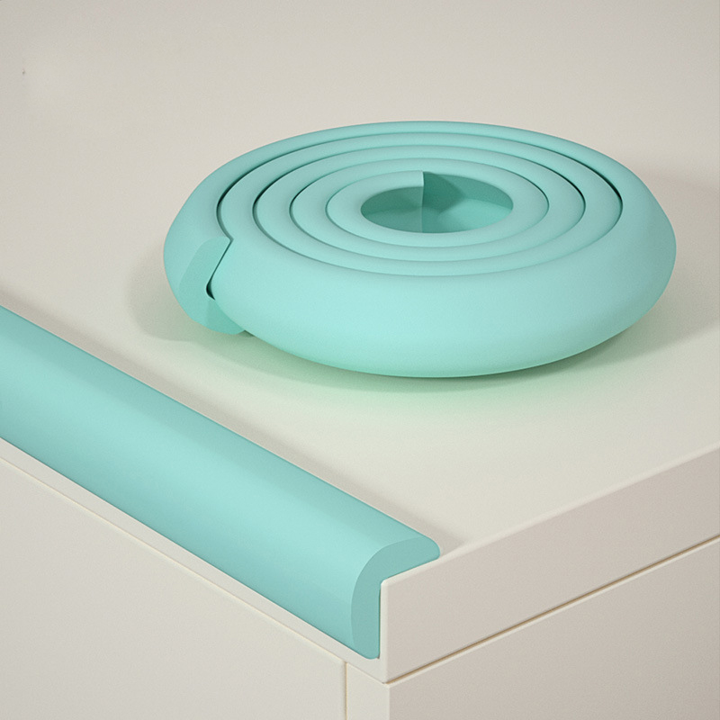 2M Baby Safety Corner Protector Table Desk Edge Guard Strip Children Safe Protection Tape Furniture Corners Angle Protection: 8