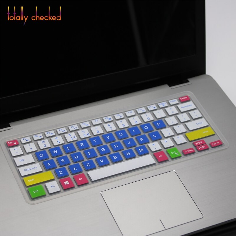 For Dell XPS 15 9570 9550 9560 7590 Inspiron 5000 5482 5481 Inspiron 15-5568 5579 7568 7567 7579 laptop keyboard cover skin: candyblue