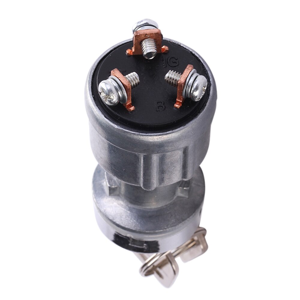 24V Ignition Switch For Forklift TS115R 84510-87010 1pc Metal Car Auto
