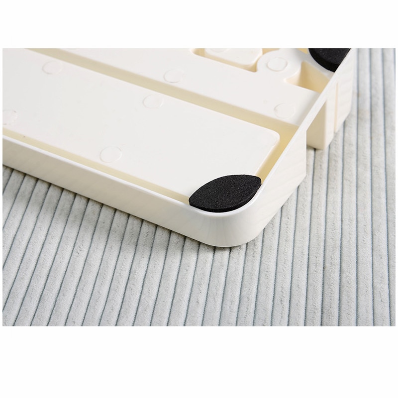 Multifunction Office Desktop Organizer Plastic Pencil Storage Box File Holder Home Sundries Stationery Storage Shelf Container