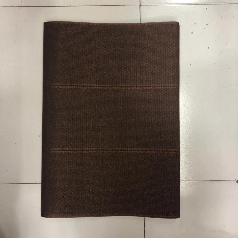 Afrikkalaiset naiset plain aso oke headtie kääre häihin ja juhliin 2 kpl per laukku naisille  -j5