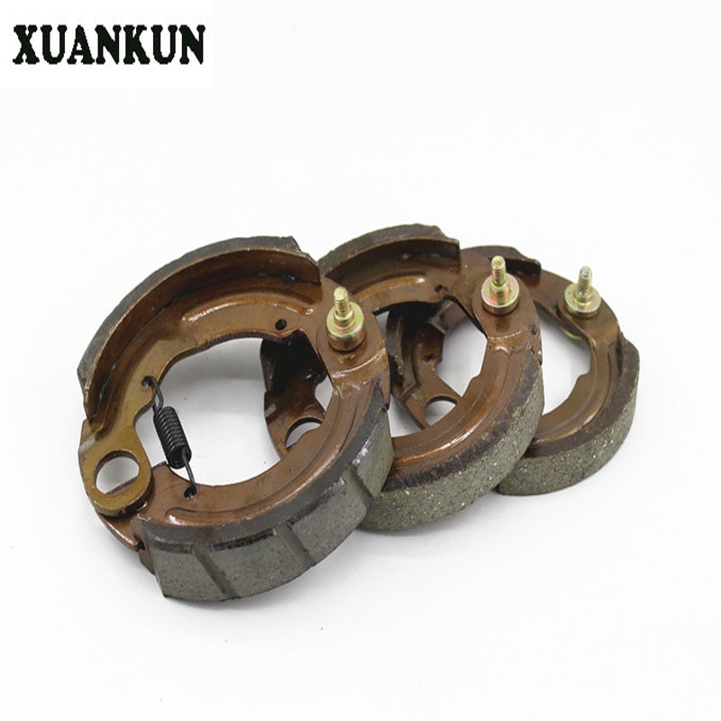 XUANKUN Electric Car Brake Type 90100110 Rise Block, Brake Block Drum Brake Block Followed by Rising Brake Block