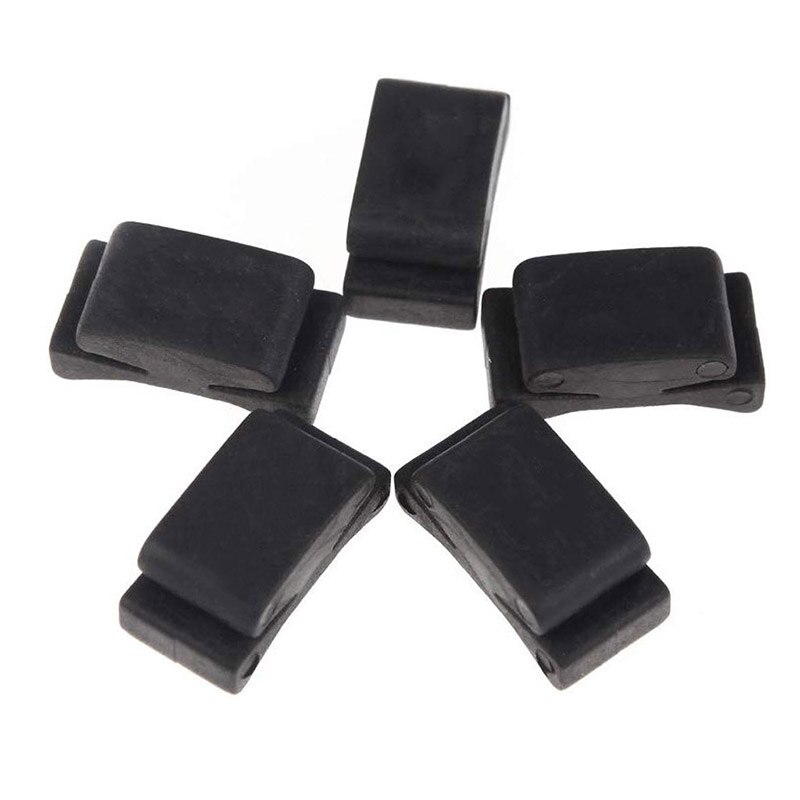 10pcs Celluloid Guitar Picks Plectrum with 5 Holder Plucked Strings Instrument Accessories THJ99