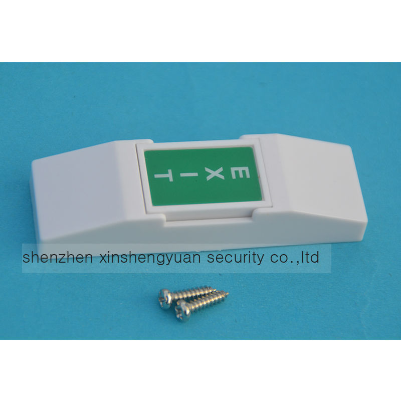 2 pcs Emergency Button Exit Electric Door Switch with NO/NC/COM