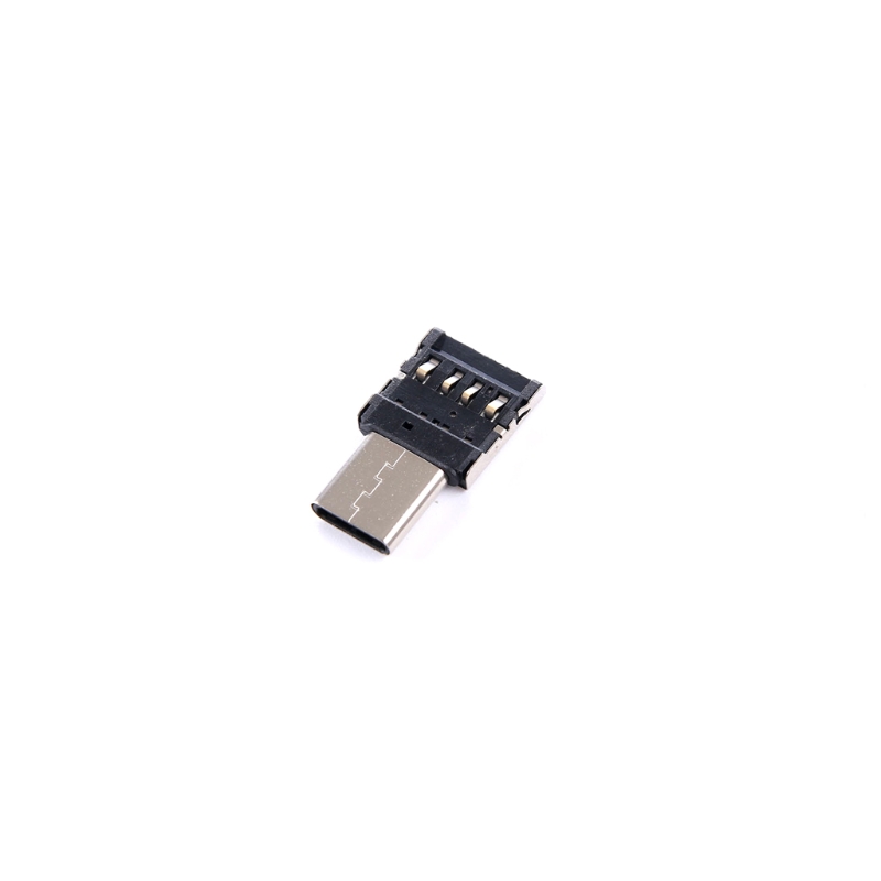 Type C Naar Usb Otg Connector Adapter Voor Usb Flash Drive S8 Note8 Android Telefoon