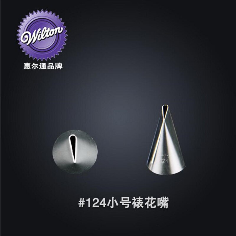 Wilton decorazione punte boquilla para decorar spedizione gratuita