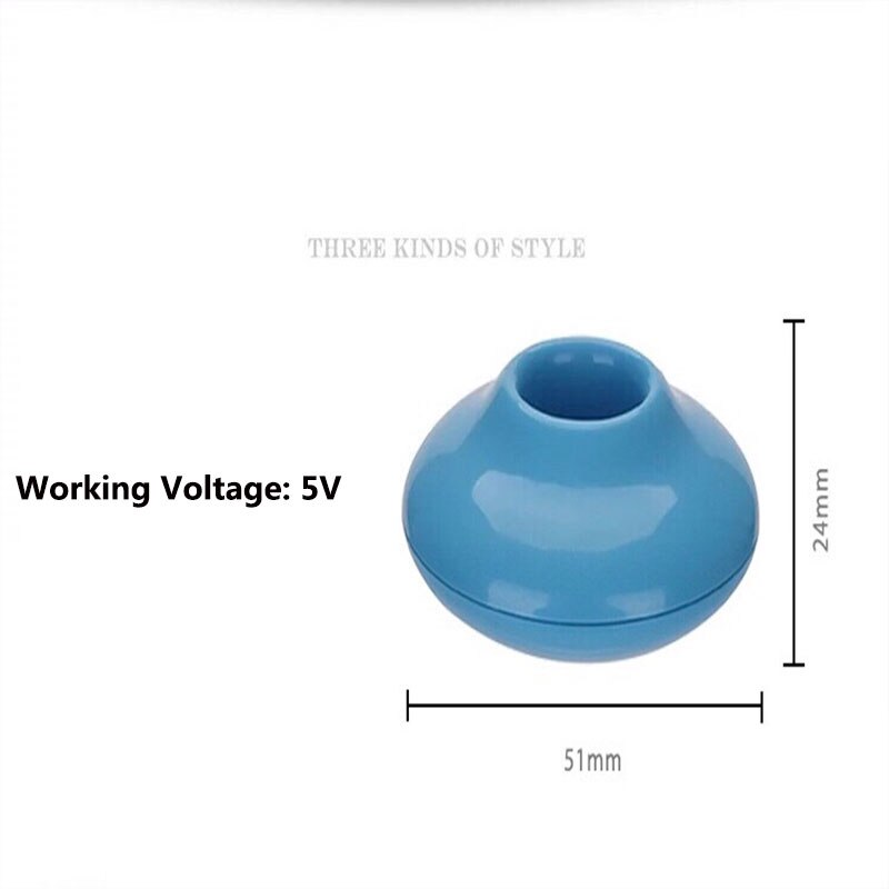 USB mini UFO przenośny nawilżacz kosmiczny aromatyzowany odświeżacz powietrza biurowy samochód domowy