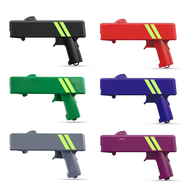 Creatieve draagbare bieropener Cap Gun FlesOpener Bierflessen Open Capgun Drinken Opening Shooter Bar Outdoor Celebration