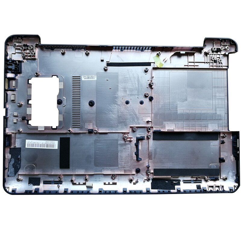 Dla ASUS A555 X555 Y583 W509 F554 F555 K555 X554 R556 Laptop LCD tylna pokrywa przednia bezel zawiasy pokrywa podpórce pod nadgarstki dolny futerał