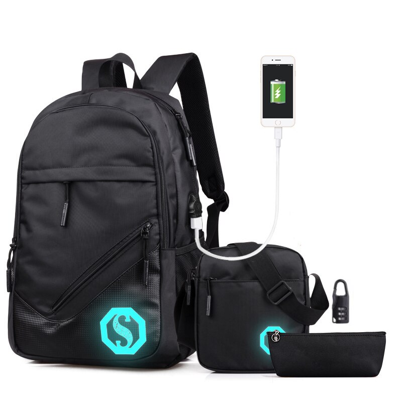 7-12 jahre alt Jungen Schule Taschen Leichte Klasse Schule und Mittelschule Rucksack freundlicher Bookbag mit Standard-leuchtstoffbirnen markieren 2/3 einstellen