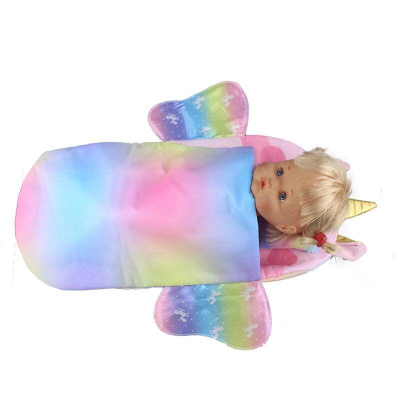 Nenuco – sac de couchage pour bébé fille, poupée de 42cm, 16 pouces, accessoires, nouveauté