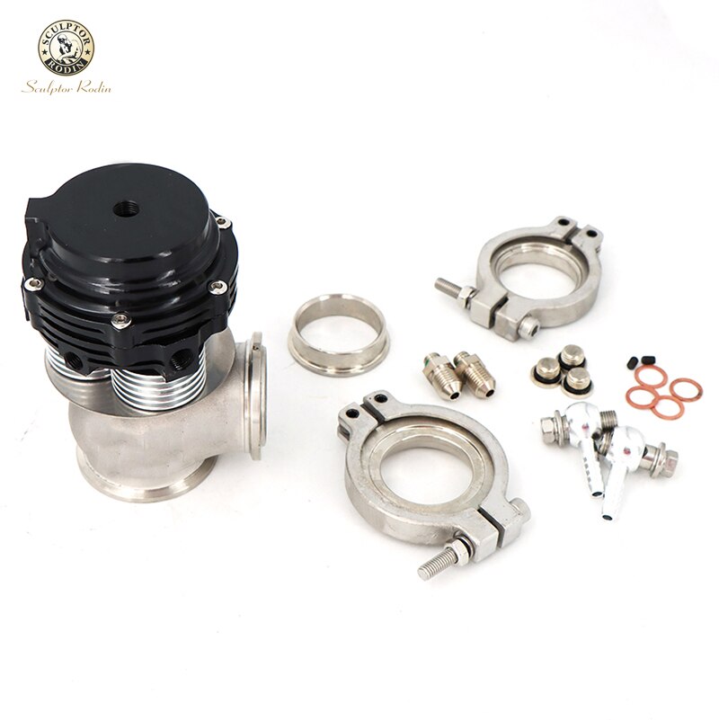 Water Cooler External Wastegate, V-banded 38mm MVS... – Vicedeal